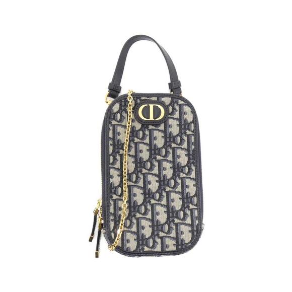 DIOR Blue Shoulder Bag - Picture 1 of 6